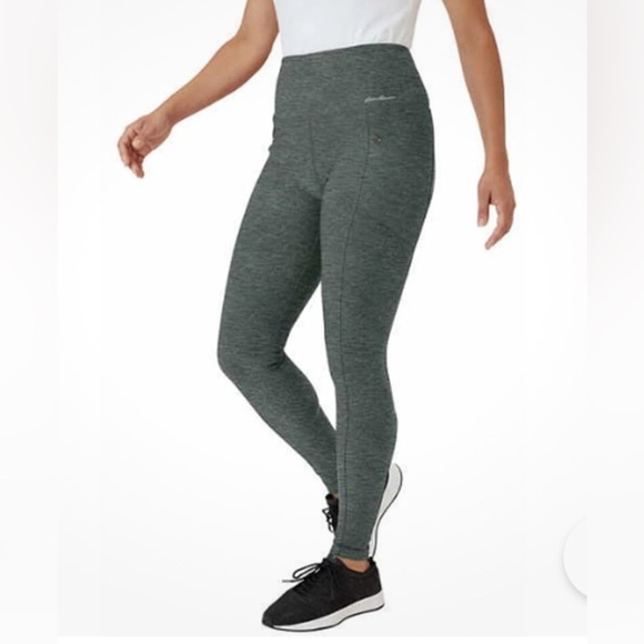 Eddie Bauer Womens Trail Tight Leggings - Picture 1 of 9